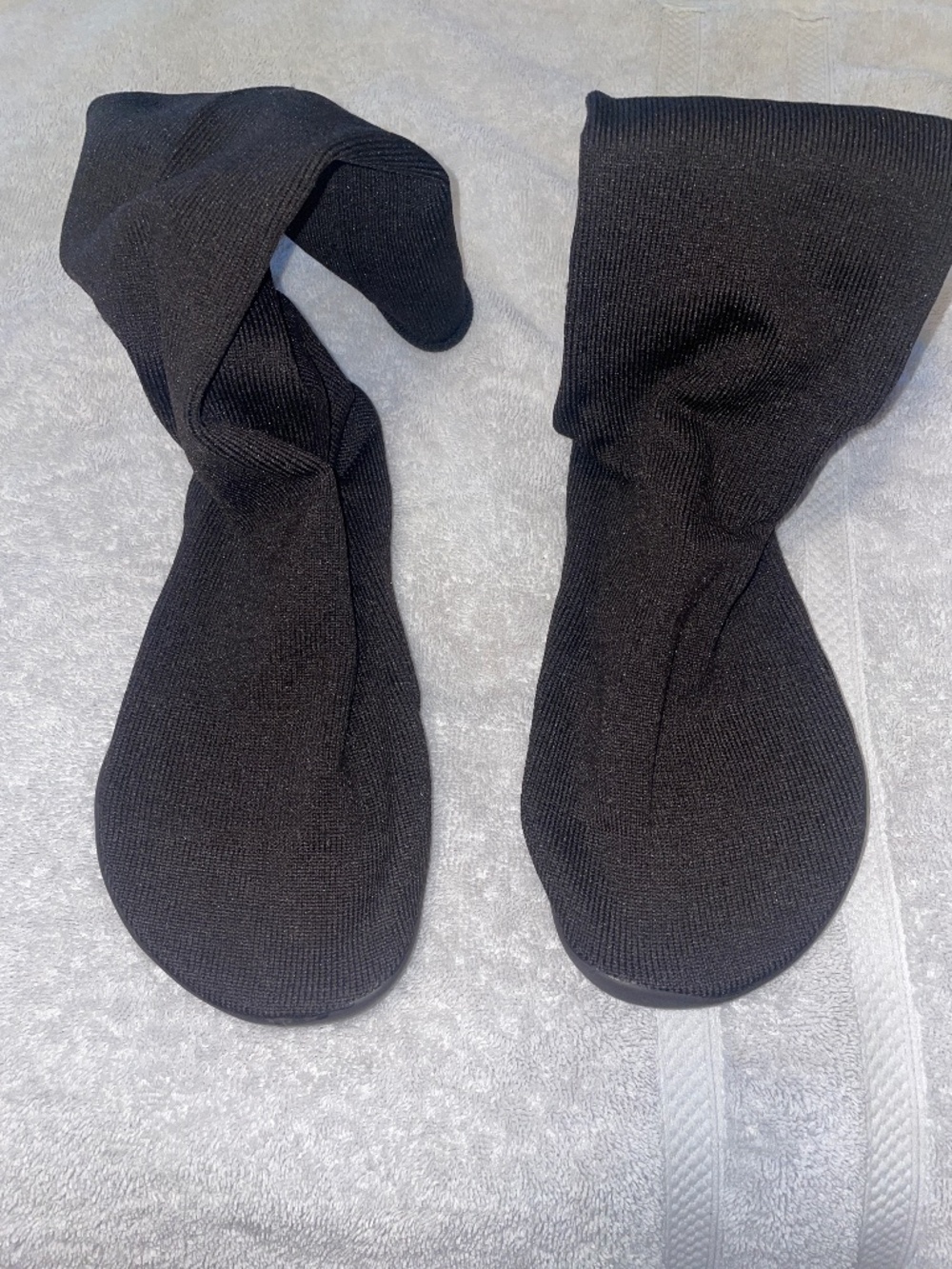 Yeezy YZY PODS sock shoes SZ 1